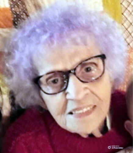 Nancy Jane Hosterman